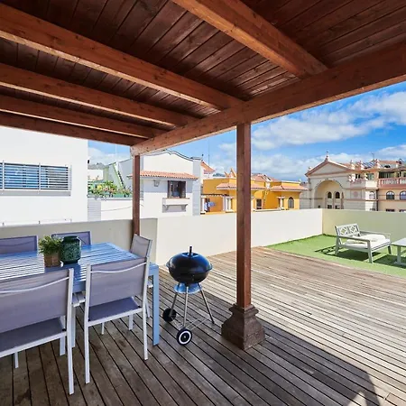 Holiday home Larita's House Santa Cruz de Tenerife