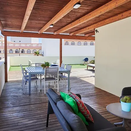 Сasa de vacaciones Larita's House *