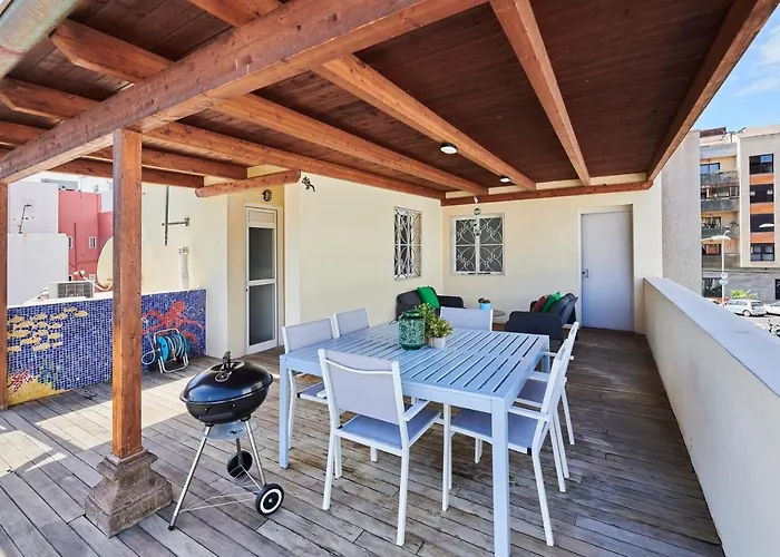 Feriehus Larita's House *