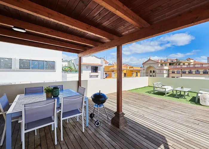 Prázdninový dům Larita's House Santa Cruz de Tenerife