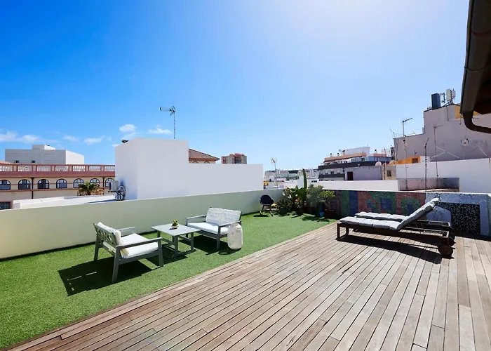 Larita's House Prázdninový dům Santa Cruz de Tenerife