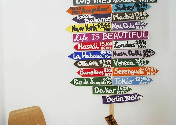 Larita's House Prázdninový dům Santa Cruz de Tenerife