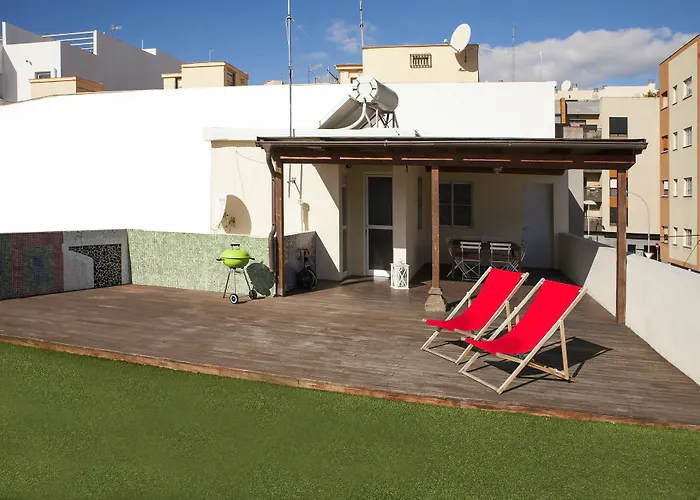 Larita's House * Santa Cruz de Tenerife